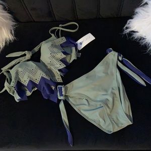 Holipick Bikini Swimsuit NWT